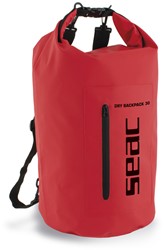 Seac Sub Dry Bag Mate 30L Rood