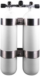Dubbelset 7L 232 bar breed