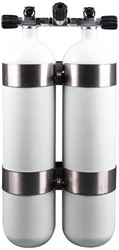 Dubbelset 7L 232 bar