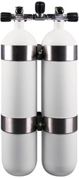 Dubbelset 8.5L 232 bar