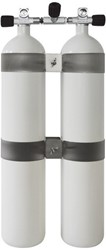 Dubbelset 8.5L concaaf 232 bar breed