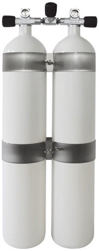 Dubbelset 8.5L concaaf 232 bar