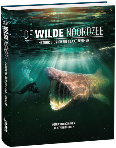 Boek De Wilde Noordzee