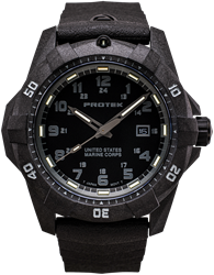 Protek Series 1010 Carbon Dive USMC