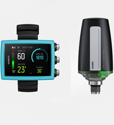 Suunto EON Core Blauw duikcomputer + POD