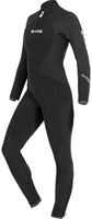 Bare 7mm Evoke Full Black - Dames-2