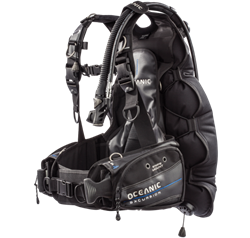 Oceanic Excursion Trimvest met QLR4 Loodsysteem