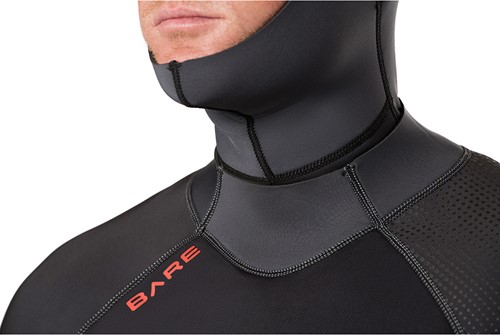 Exowear Hood M-2