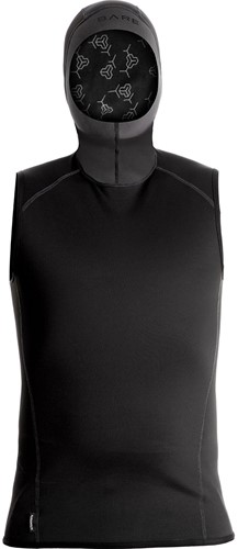 Exowear Hooded Vest ML-2