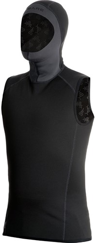 Exowear Hooded Vest L