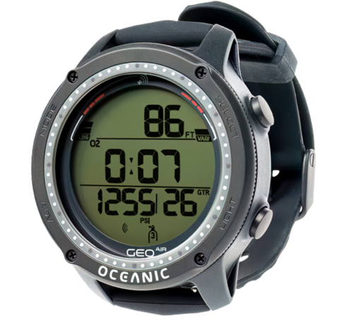 Oceanic Geo Air