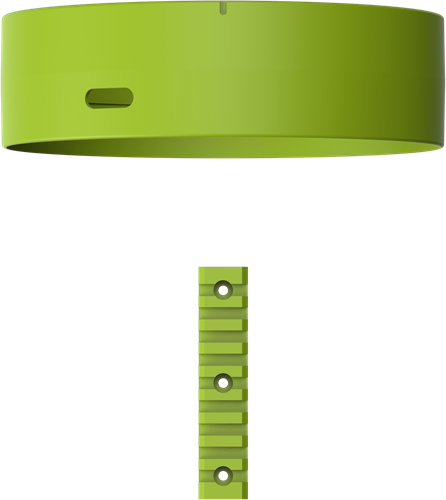 Suex Custom Kit Ring Groen