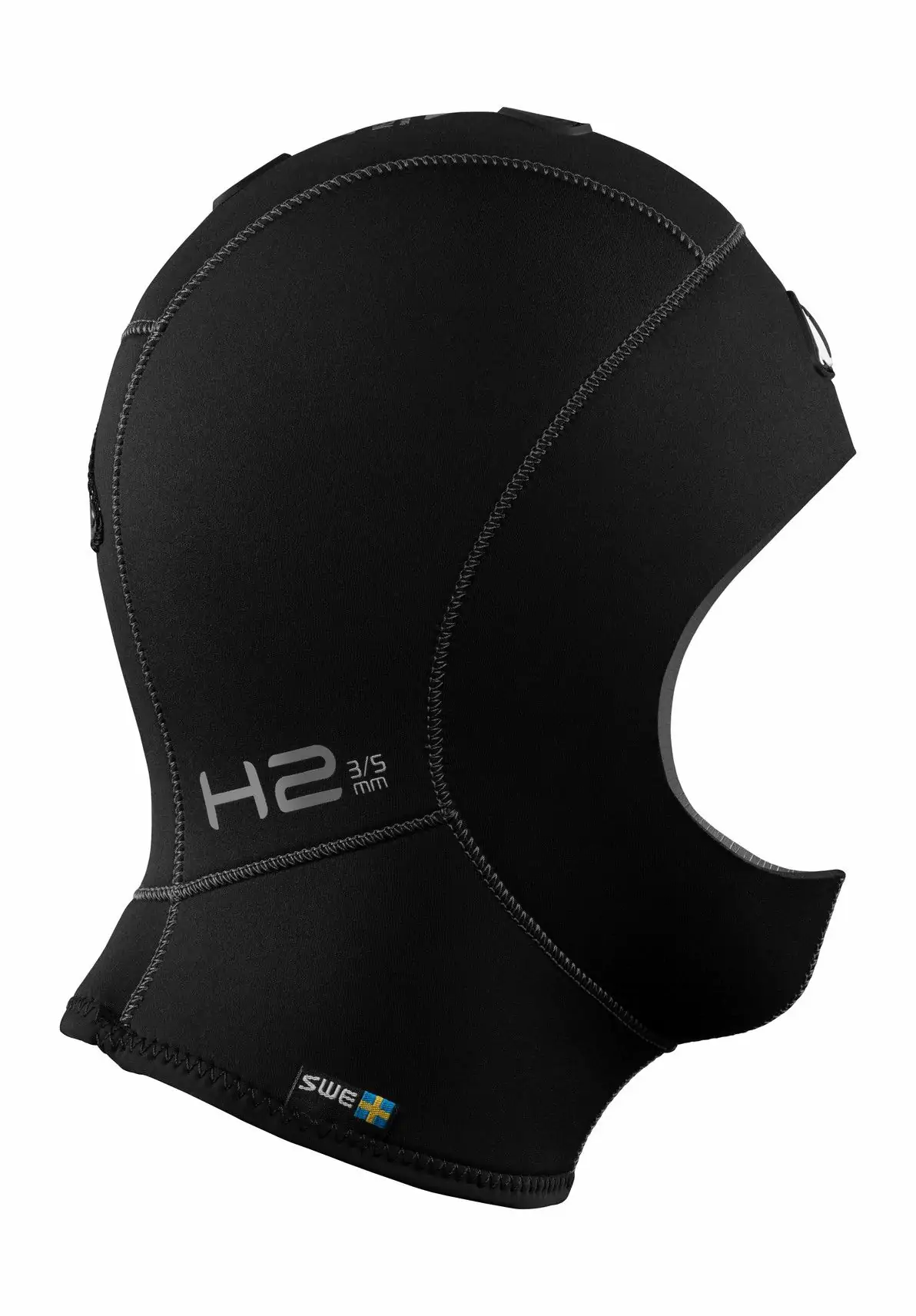 Waterproof H2 Short 3/5mm Hood
