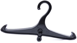 DTS BCD Hanger Zwart