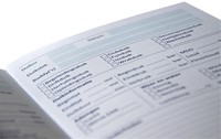 Logboek 150 duiken Blauw-2