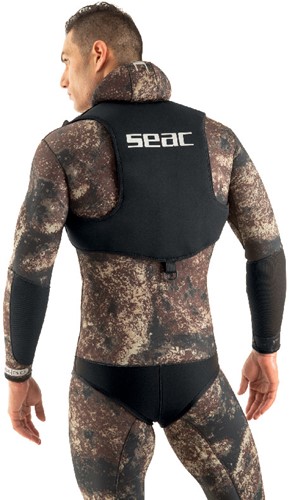 Seac Sub Vest voor lood Hunt-2