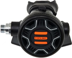 Tecline REC1 2e trap zwart