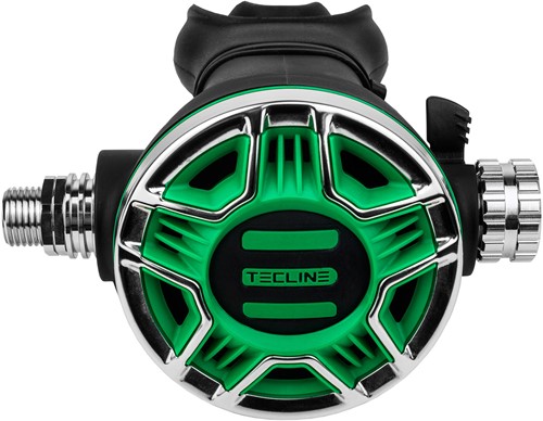 Tecline TEC2 O2 2e trap groen