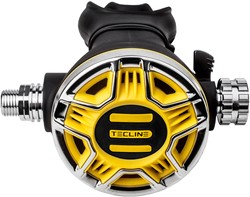 Tecline TEC2 octopus geel