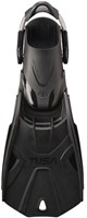 Tusa Hyflex Tri-Force Duikvinnen Zwart Maat S-2