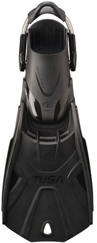 Tusa Hyflex Tri-Force Duikvinnen Zwart Maat S-2