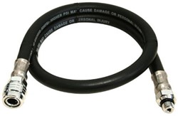 Inflatorslang Rubber