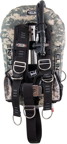Tecline Junior Comfort Set