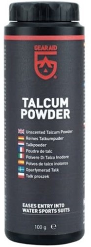 Gear Aid Talcum Powder 100gr