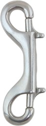 Tecline RVS Double Ender 90mm