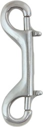Tecline RVS Double Ender 100mm