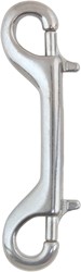 Tecline RVS Double Ender 115mm