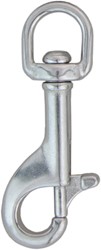 Tecline RVS Bolt Snap (D-type) 72mm