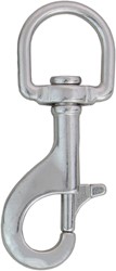 Tecline RVS Bolt Snap (D-type) 88mm