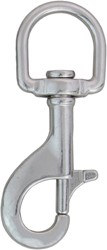 Tecline RVS Bolt Snap (D-type) 100mm