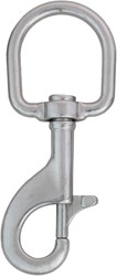 Tecline RVS Bolt Snap (D-type) 115mm