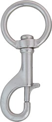 Tecline RVS Bolt Snap (O-type) 120mm
