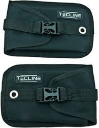 Tecline Weight Pockets voor sidemount