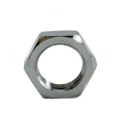 Scubatec lock nut links voor second outlet en manifold