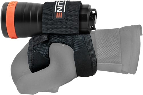 Tecline US-15 LED Light inclusief Soft Goodman Handle 1500 lumen