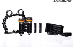 Ammonite System LED Stingray Mark II Video Set