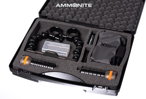 Ammonite System LED Stingray Mark II Video Set-2