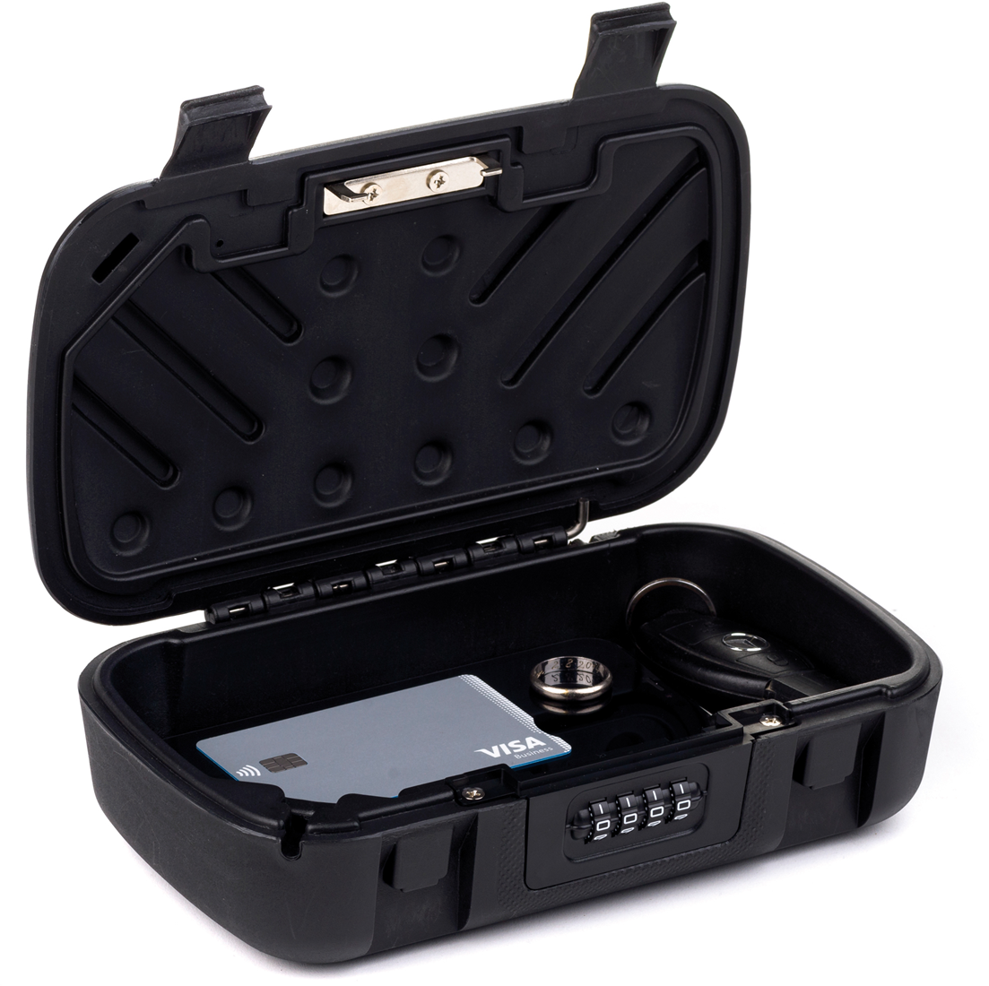 Portable Safe Box Moby Dick