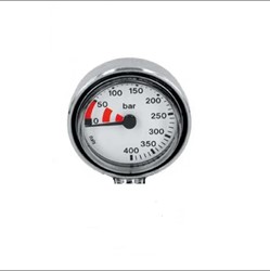 Manometer 2K 400bar - CAPSULE