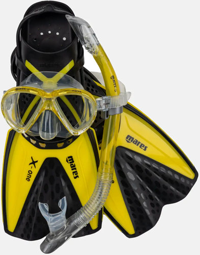 Set X-One Marea Geel Small