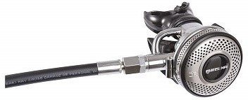 Mares 25Xr Tbp met Dr Full Tek Set - Xr Line-3
