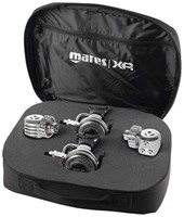 Mares 25Xr Tbp met Dr Full Tek Set - Xr Line