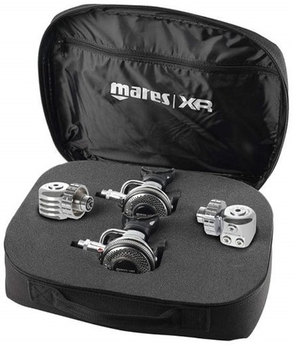 Mares 25Xr Tbp met Dr Full Tek Set - Xr Line