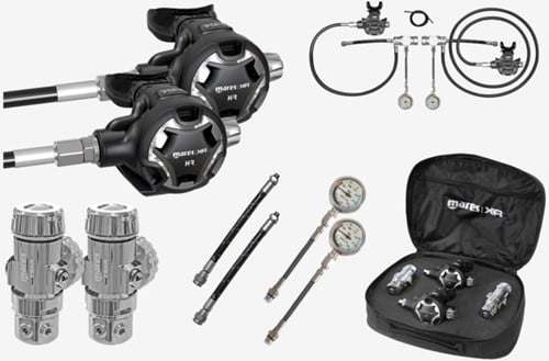28XR - HR - Full SM Tek Set