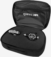 Mares 28XR met HR - XR Line NR300 1e en 2e Trap | Zwart