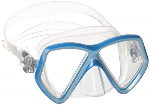 Mares Combo Zoo Blauw met rugzak-2